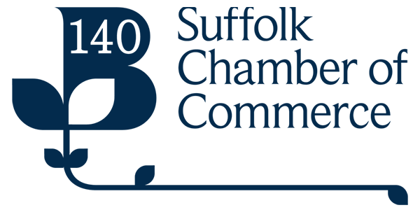 Suffolk Chamber of Commerce blue