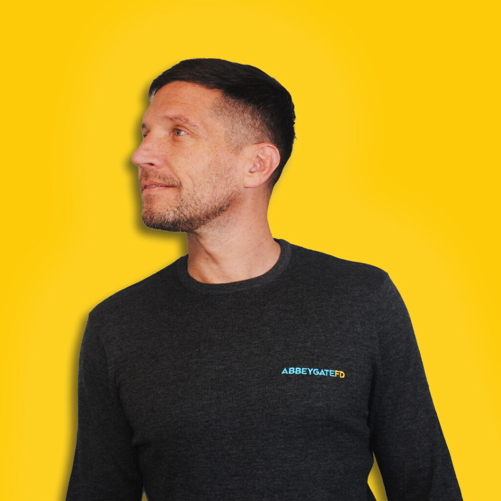Andy Smith FD Profile - Abbeygate Accountancy